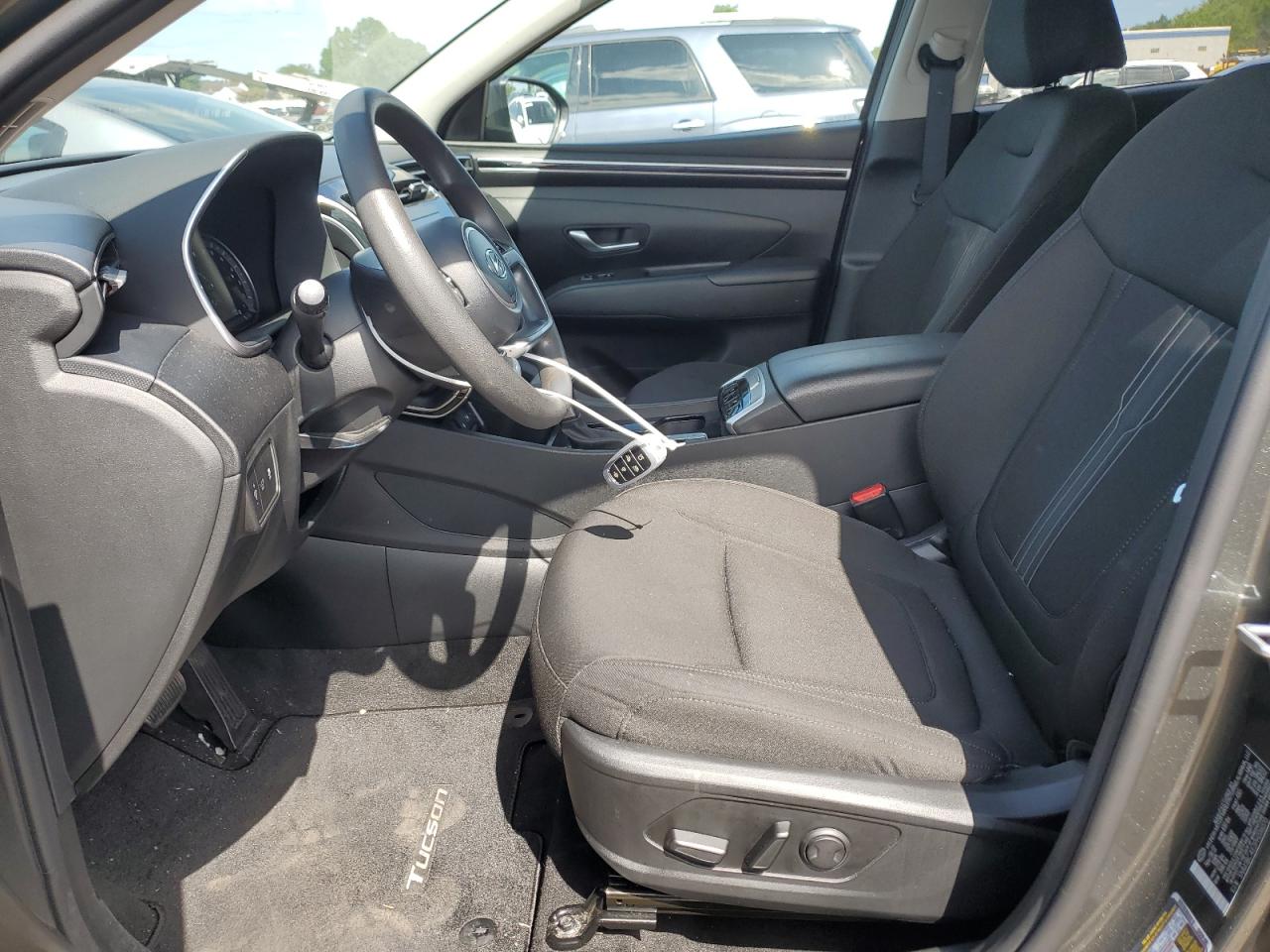 2023 HYUNDAI TUCSON SEL VIN:5NMJBCAE2PH206070