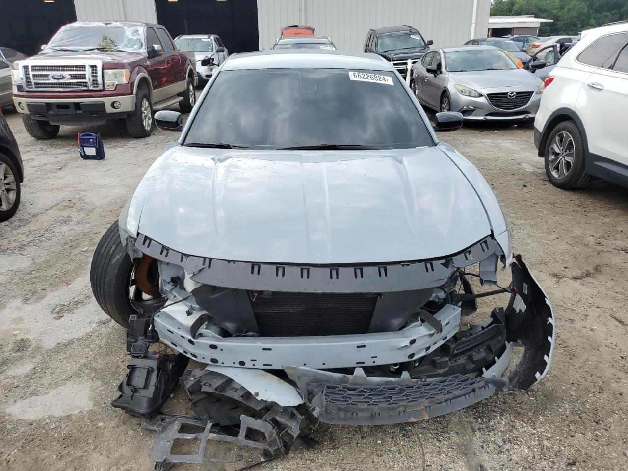 2022 DODGE CHARGER SXT VIN:2C3CDXBG1NH153661