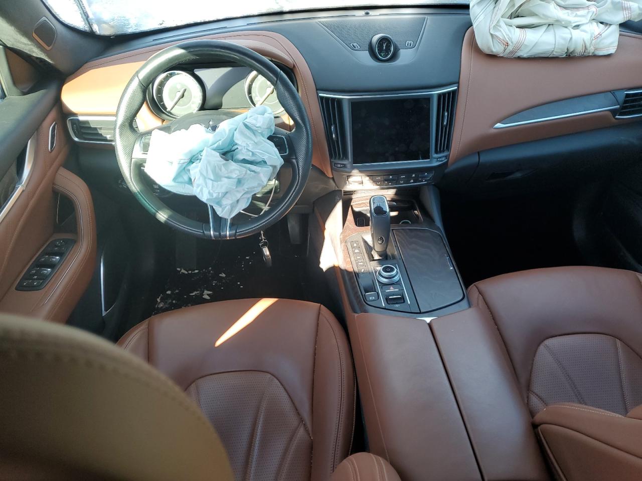 2022 MASERATI LEVANTE MODENA VIN:ZN661YUM0NX394731