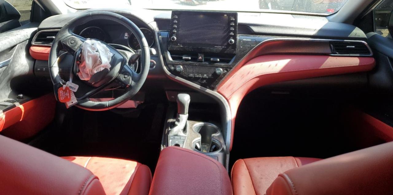 2022 TOYOTA CAMRY XSE VIN:4T1K61AK8NU020828