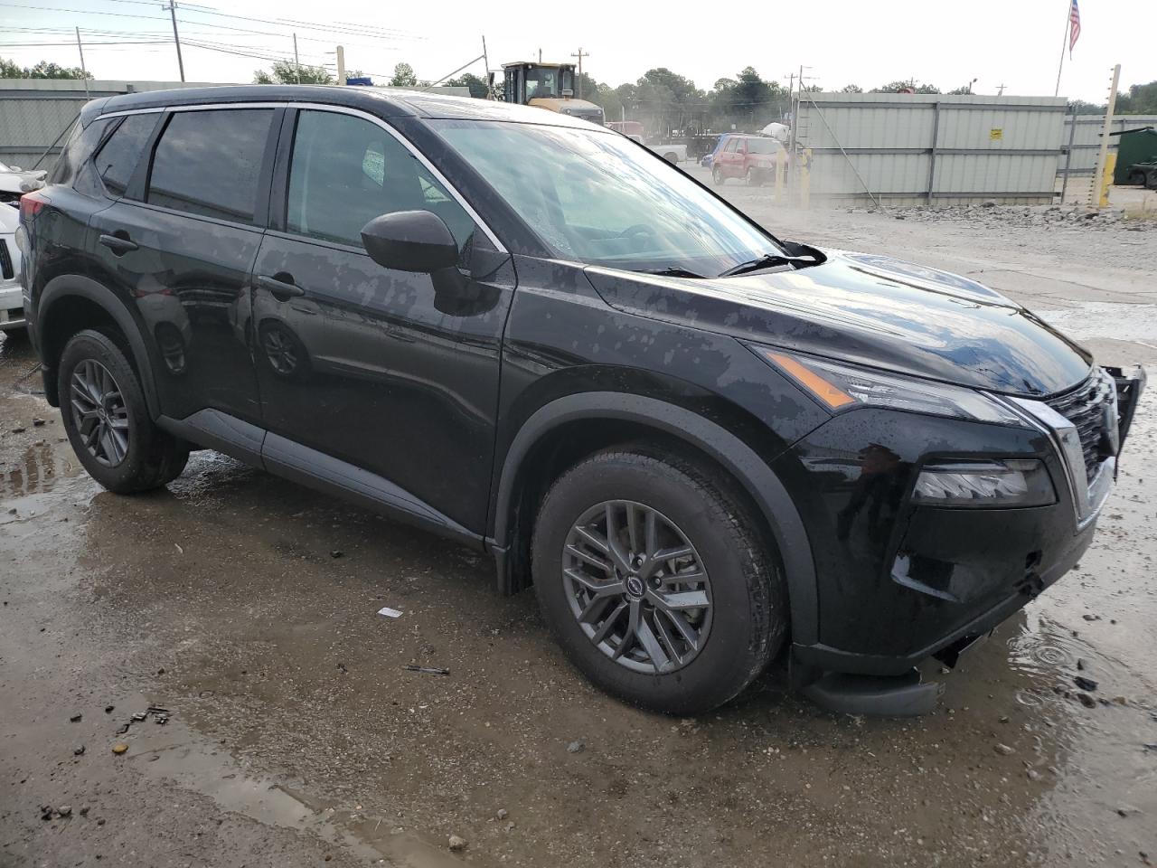 2023 NISSAN ROGUE S VIN:5N1BT3AAXPC816694