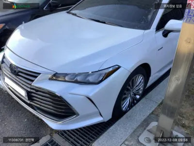 2019 Toyota Avalon 4T1B21FB3KU009056 VIN:4T1B21FB3KU009056
