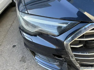 2020 Audi A6 WAUZZZF20LN057927 VIN:WAUZZZF20LN057927