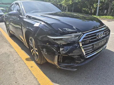 2022 Audi A6 WAUZZZF21PN004661 VIN:WAUZZZF21PN004661