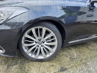 2018 Genesis G80 VIN: