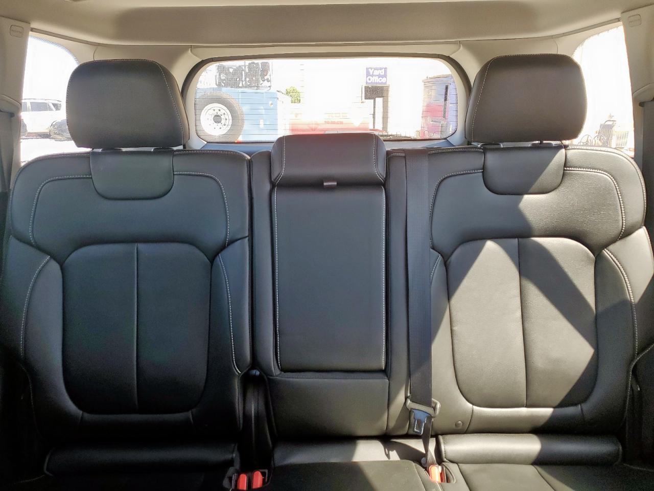 2022 JEEP GRAND CHEROKEE LIMITED VIN:1C4RJGBG1N8570458