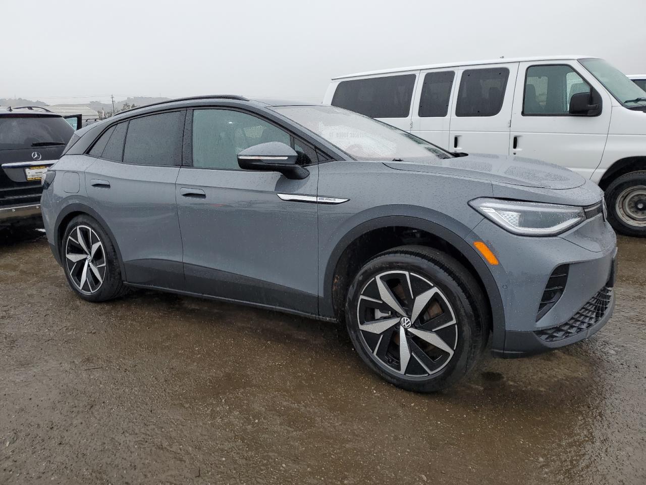 2023 VOLKSWAGEN ID.4 PRO S VIN:1V2GNPE84PC009833