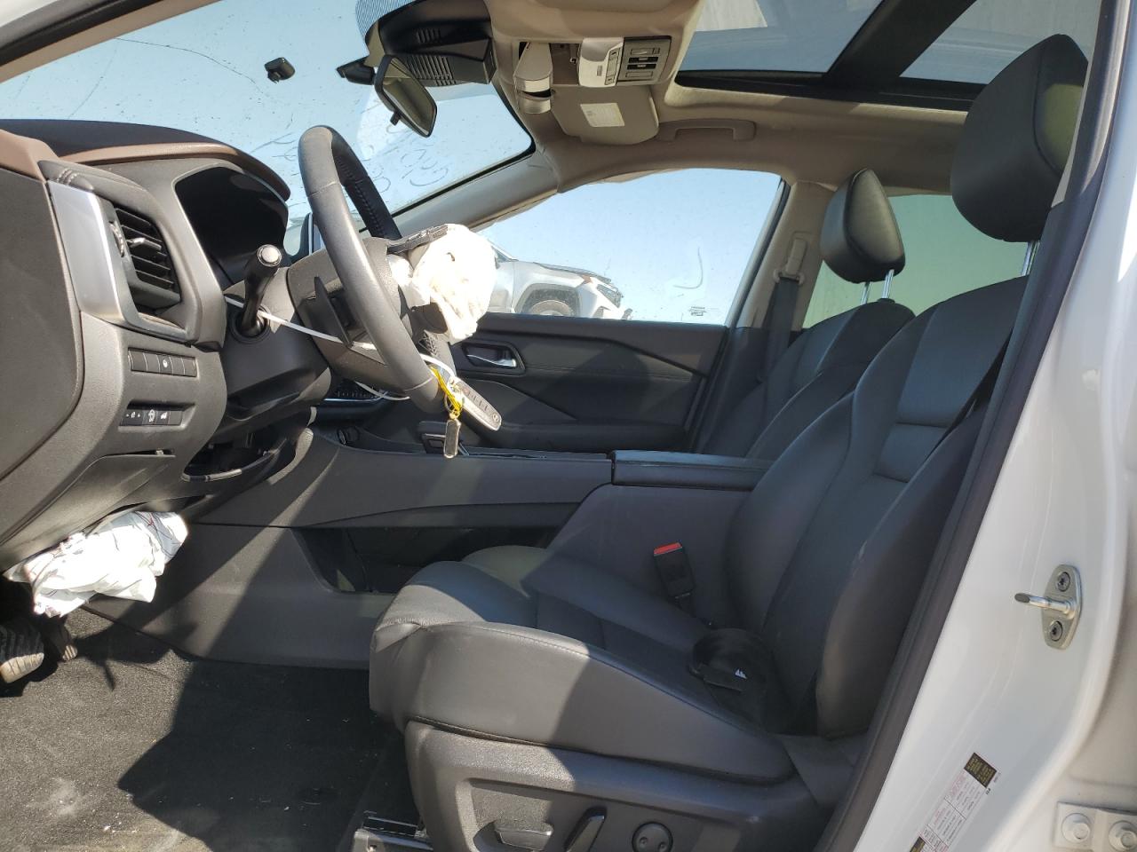 2023 NISSAN ROGUE SV VIN:JN8BT3BA3PW429149