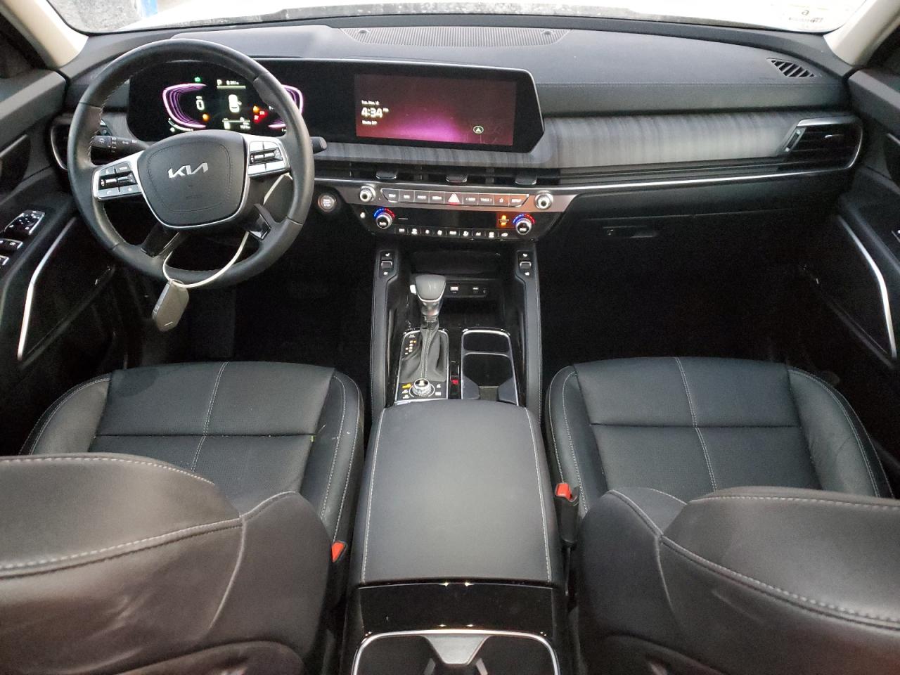 2024 KIA TELLURIDE EX VIN:5XYP3DGC7RG499447