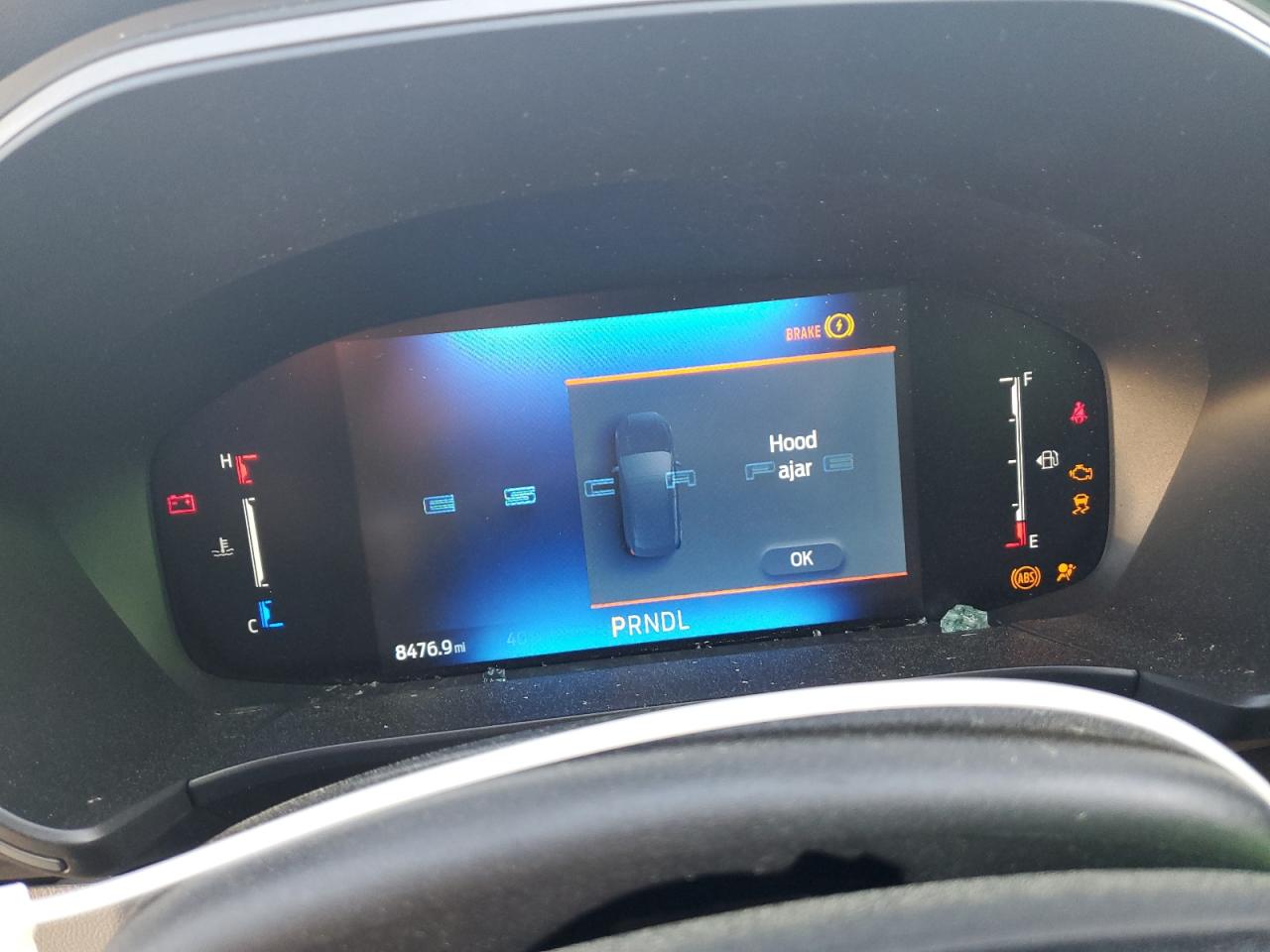 2024 FORD ESCAPE ACTIVE VIN:1FMCU0GNXRUB09554