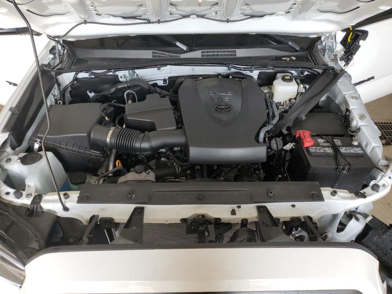 2023 TOYOTA TACOMA DOUBLE CAB VIN:3TMCZ5AN6PM621793