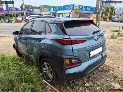 2018 Hyundai Kona KMHK3816GJU199538 VIN:KMHK3816GJU199538