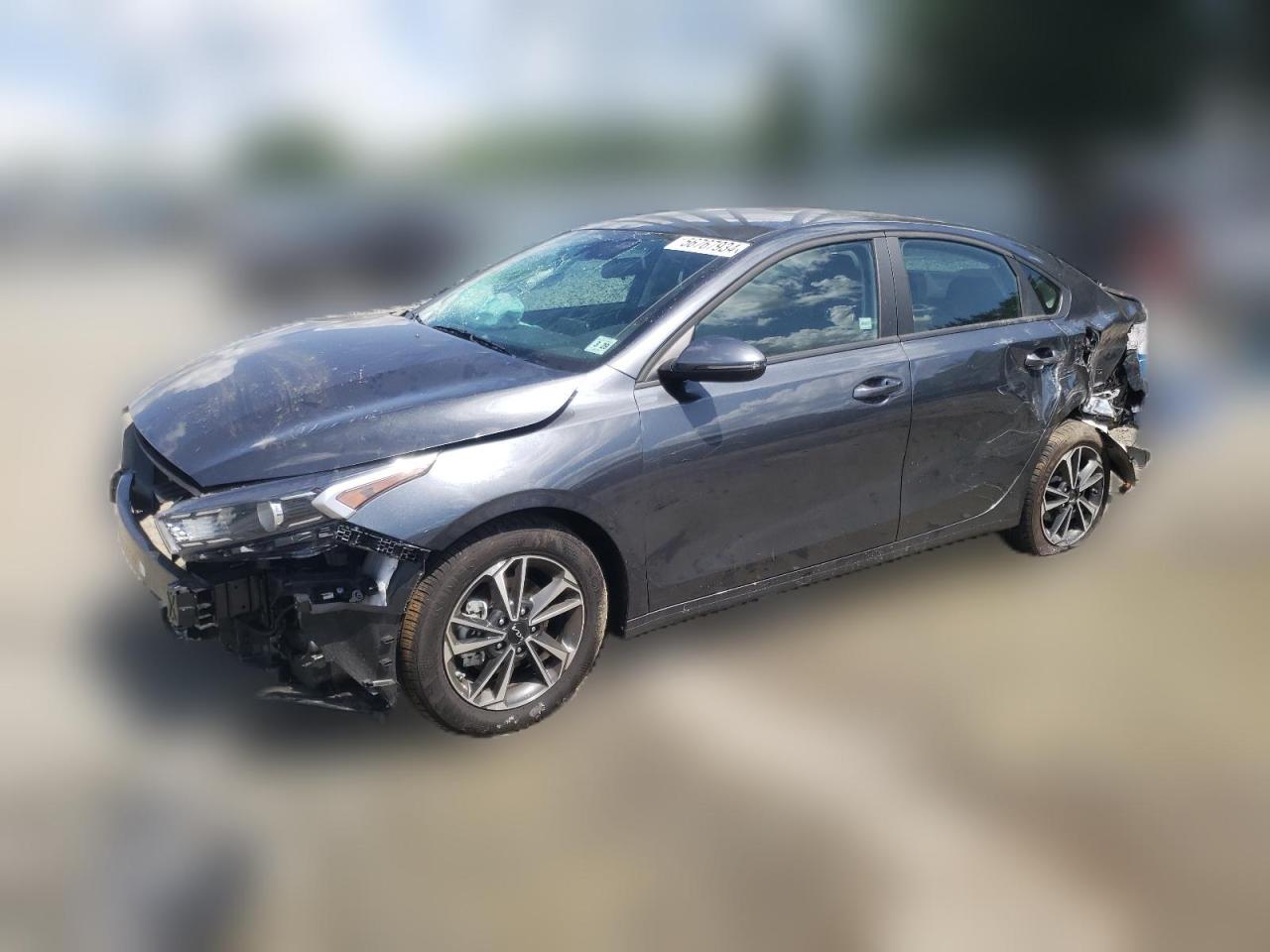 2024 KIA FORTE LX VIN:3KPF24AD3RE709927