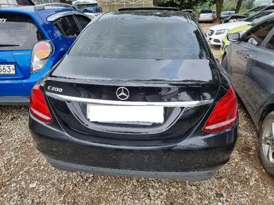 2016 Mercedes-Benz C 200 WDDWF4CB5GF378163 VIN:WDDWF4CB5GF378163