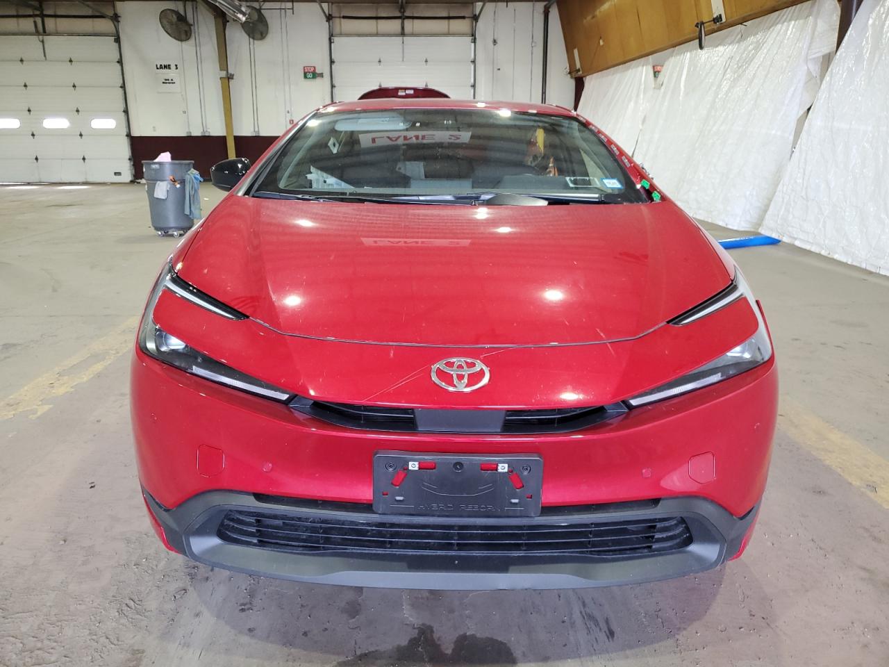 2024 TOYOTA PRIUS LE VIN:JTDADABU6R3012325