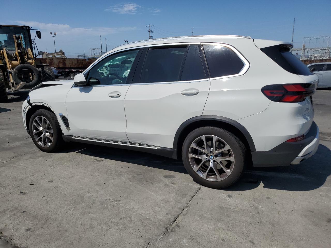 2024 BMW X5 XDRIVE40I VIN:5UX23EU09R9U78190