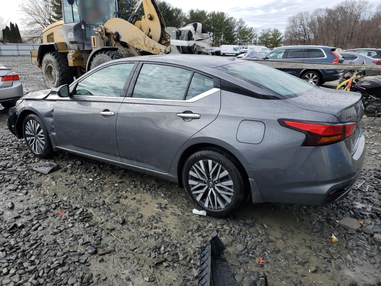 2024 NISSAN ALTIMA SV VIN:1N4BL4DVXRN418696 – VIN Public