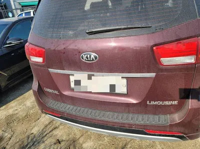 2015 Kia Carnival VIN: