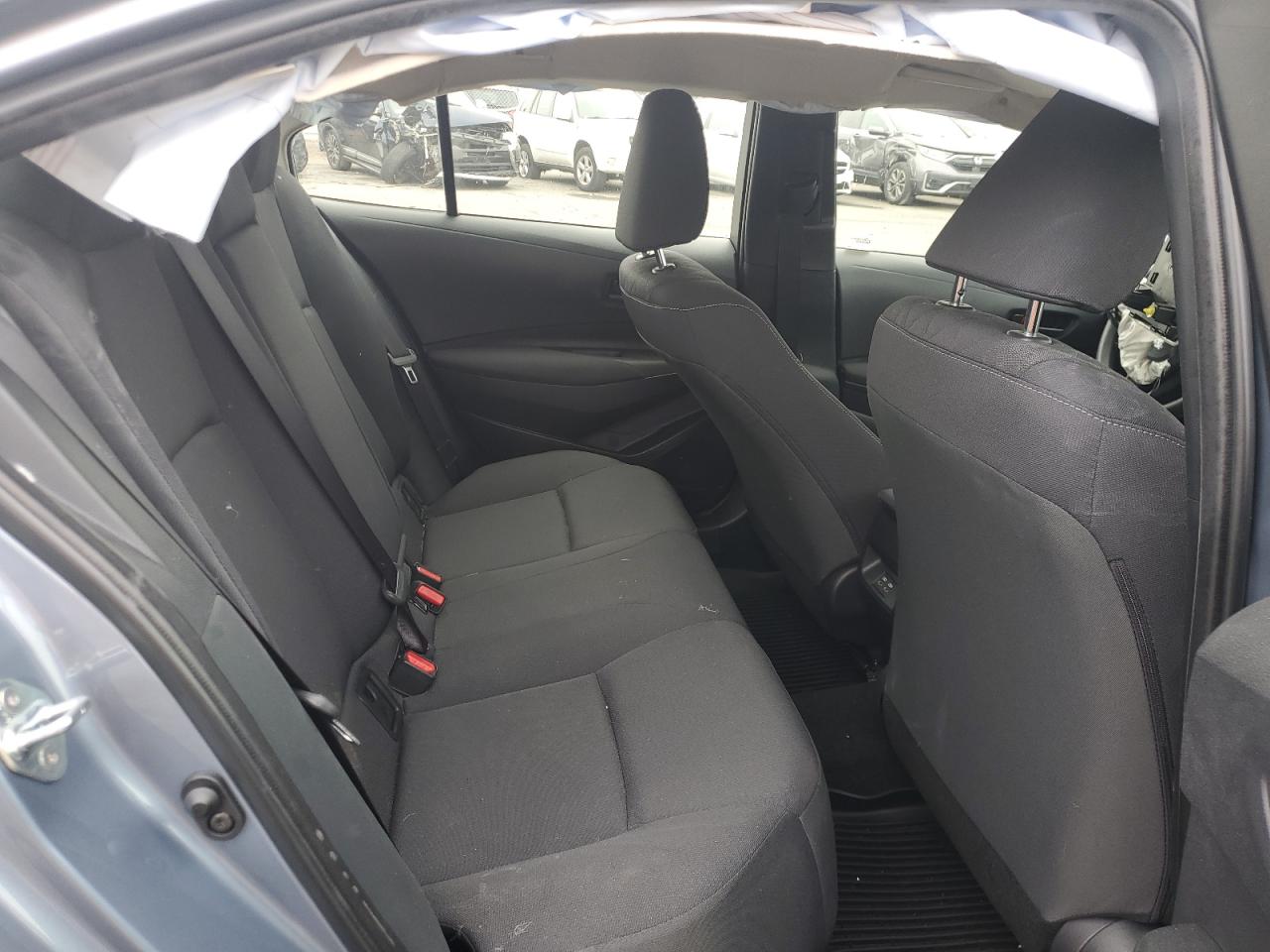 2023 TOYOTA COROLLA LE VIN:JTDB4MEEXP3004946