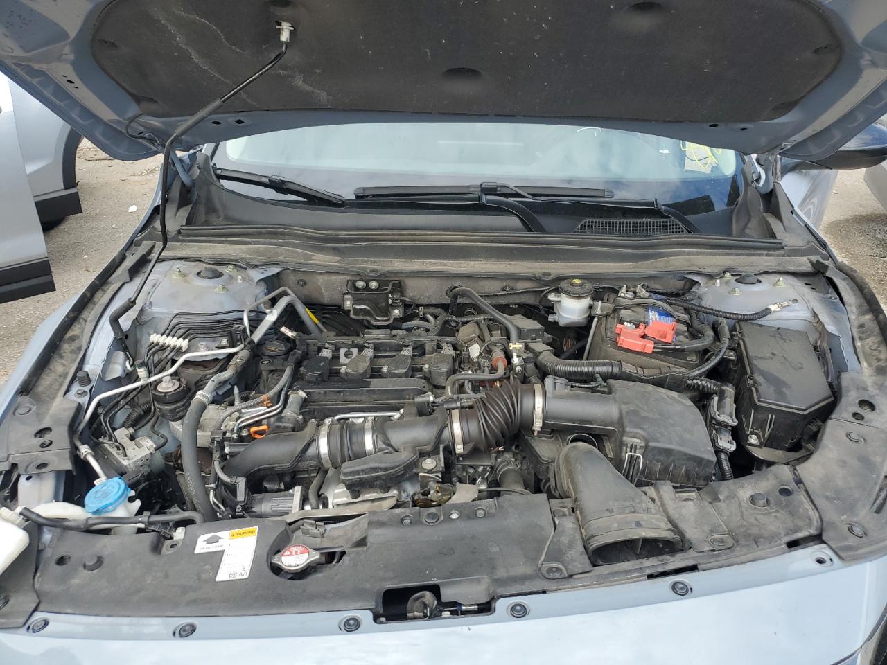 2022 HONDA ACCORD SPORT SE VIN:1HGCV1F41NA011168