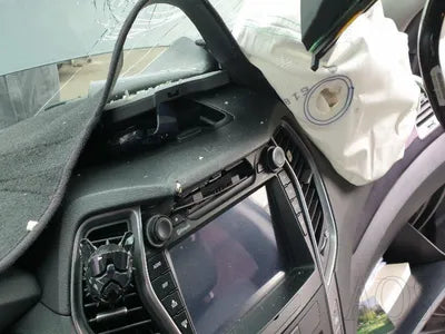 2015 Hyundai Santa FE KMHSW81XDFU418422 VIN:KMHSW81XDFU418422