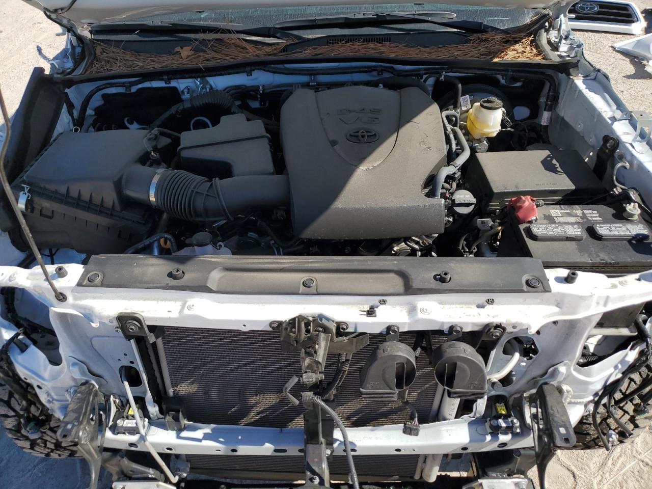 2023 TOYOTA TACOMA DOUBLE CAB VIN:3TMAZ5CN1PM216591