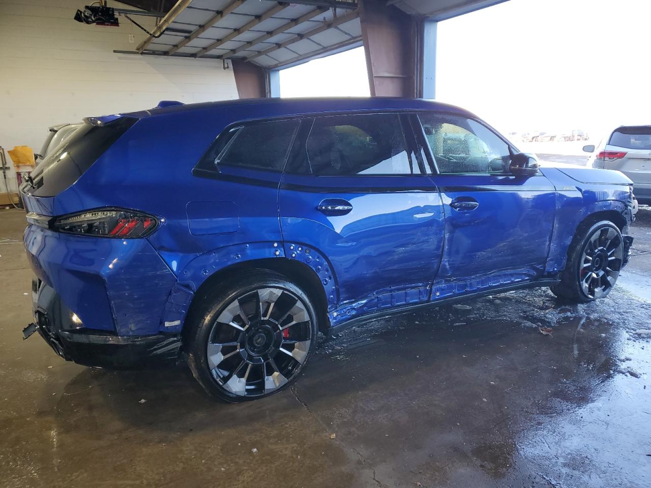 2024 BMW XM  VIN:5YM23CS07R9U85932