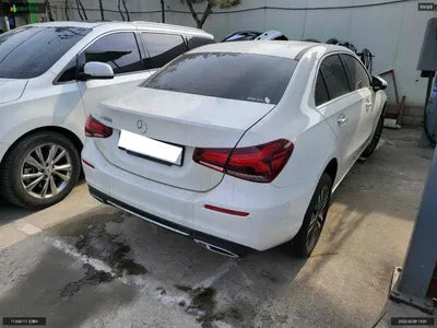 2021 Mercedes-Benz A 220 W1K3G4EB1MJ317334 VIN:W1K3G4EB1MJ317334