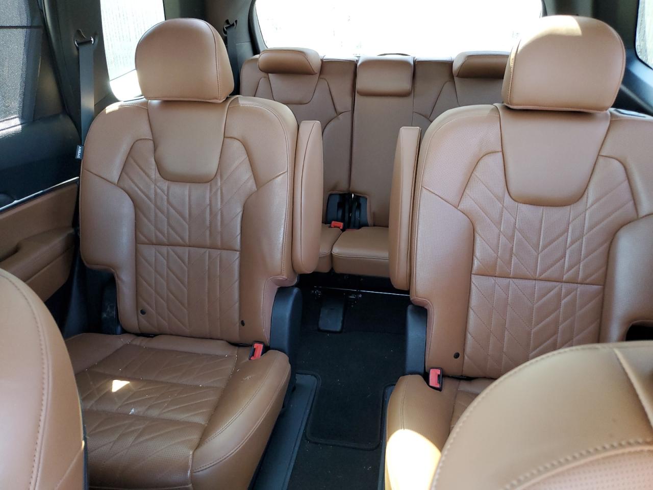 2023 KIA TELLURIDE SX VIN:5XYP5DGC9PG374487
