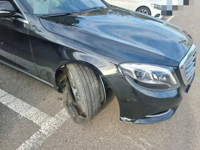 2015 Mercedes-Benz S 350 VIN: