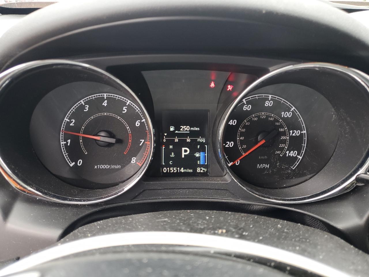 2023 MITSUBISHI OUTLANDER SPORT S/SE VIN:JA4ARUAU8PU003874