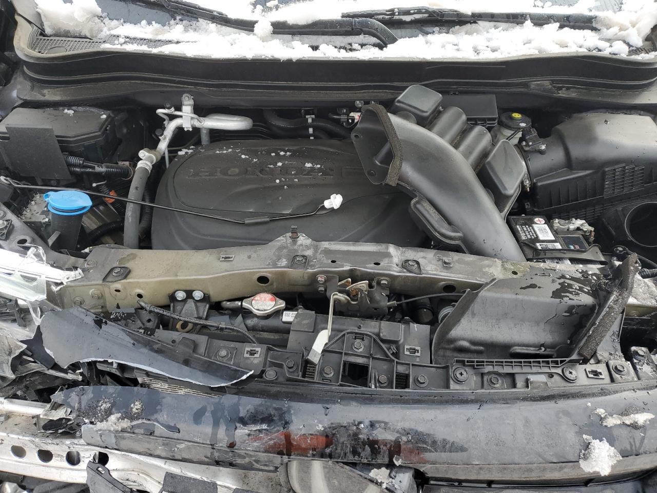 2022 HONDA PILOT SE VIN:5FNYF6H28NB081929