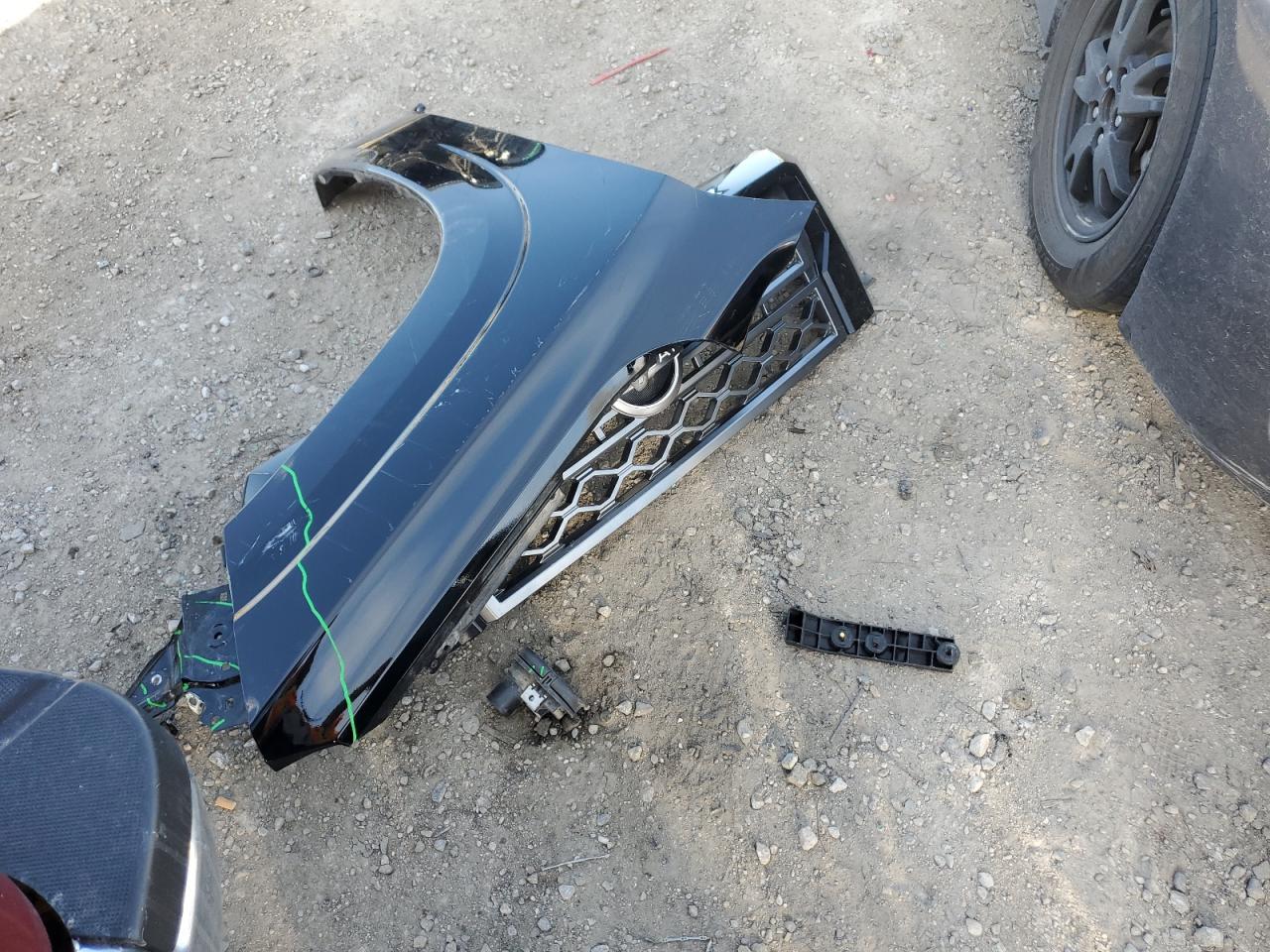 2022 NISSAN FRONTIER S VIN:1N6ED1EJ4NN673186