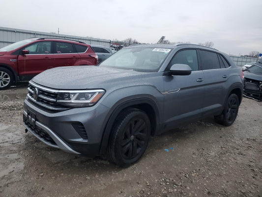2022 VOLKSWAGEN ATLAS CROSS SPORT SE VIN:1V2KC2CA1NC214676