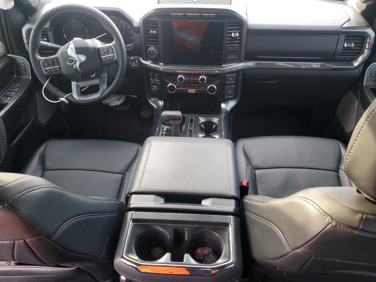 2023 FORD F150 SUPERCREW VIN:1FTFW1ED0PFD02521