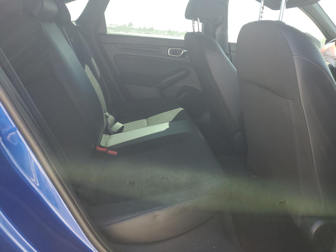 2022 HONDA CIVIC SPORT VIN:2HGFE2F51NH594824