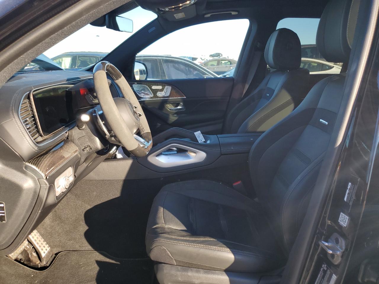 2024 MERCEDES-BENZ GLE AMG 53 4MATIC VIN:4JGFB6BB9RB159263