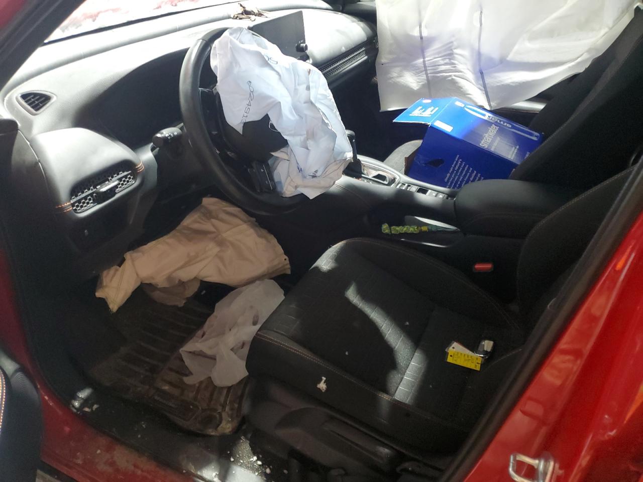 2023 HONDA HR-V SPORT VIN:3CZRZ2H59PM744139
