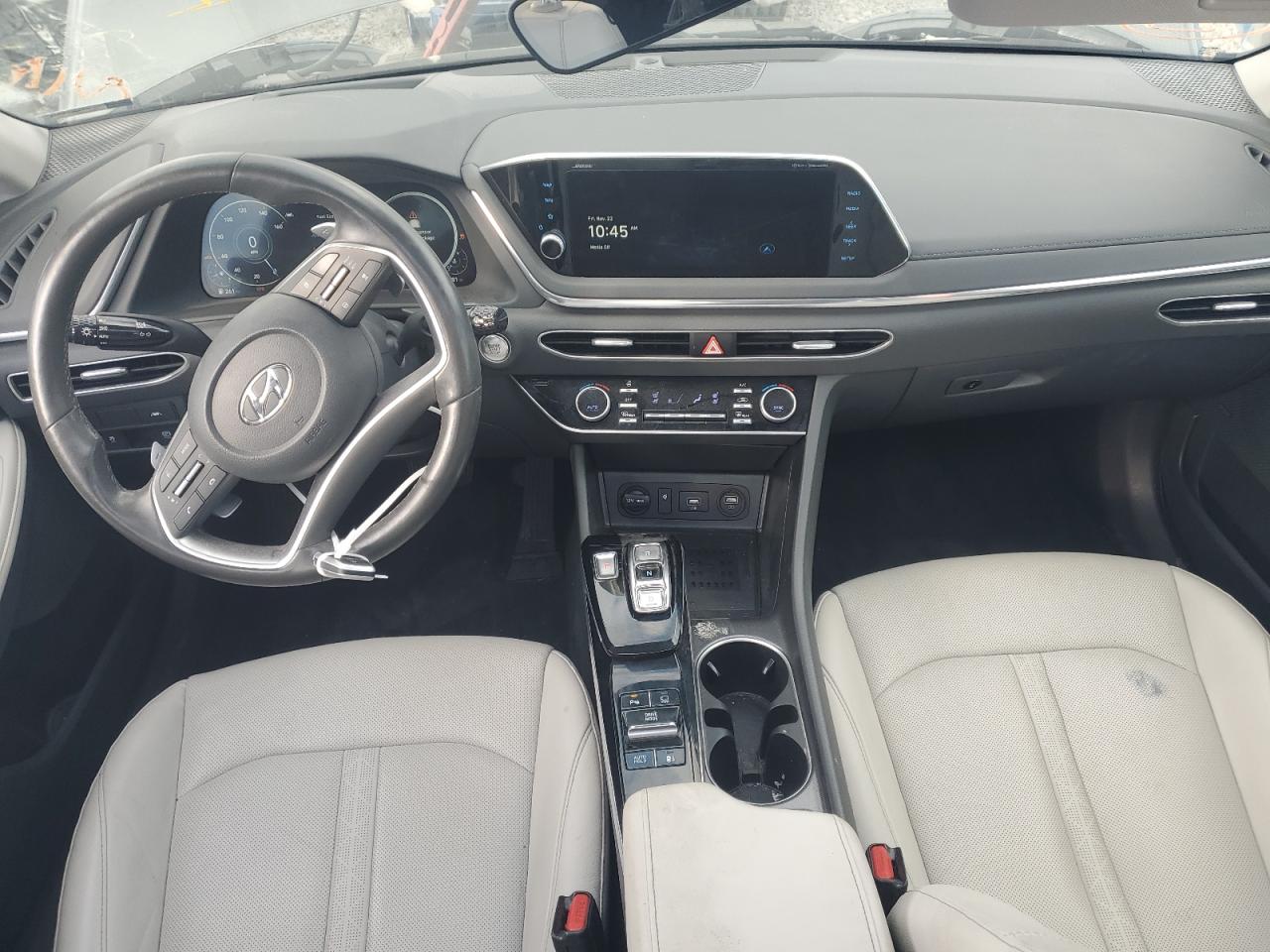 2022 HYUNDAI SONATA LIMITED VIN:KMHL34J29NA182564
