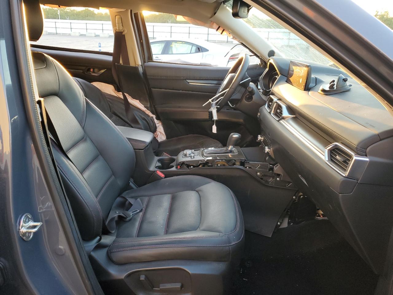2024 MAZDA CX-5 PREFERRED VIN:JM3KFBCL0R0462233