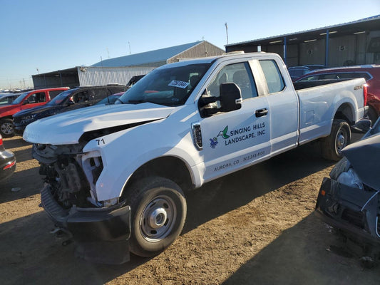 2022 FORD F350 SUPER DUTY VIN:1FT8X3BN8NEF25861