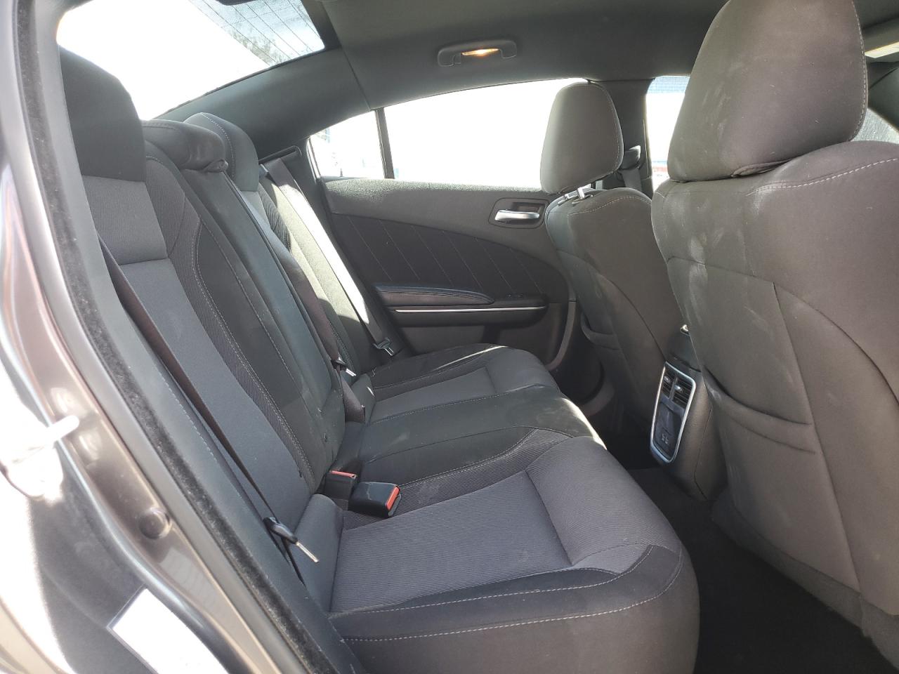 2022 DODGE CHARGER SXT VIN:2C3CDXBG6NH224465