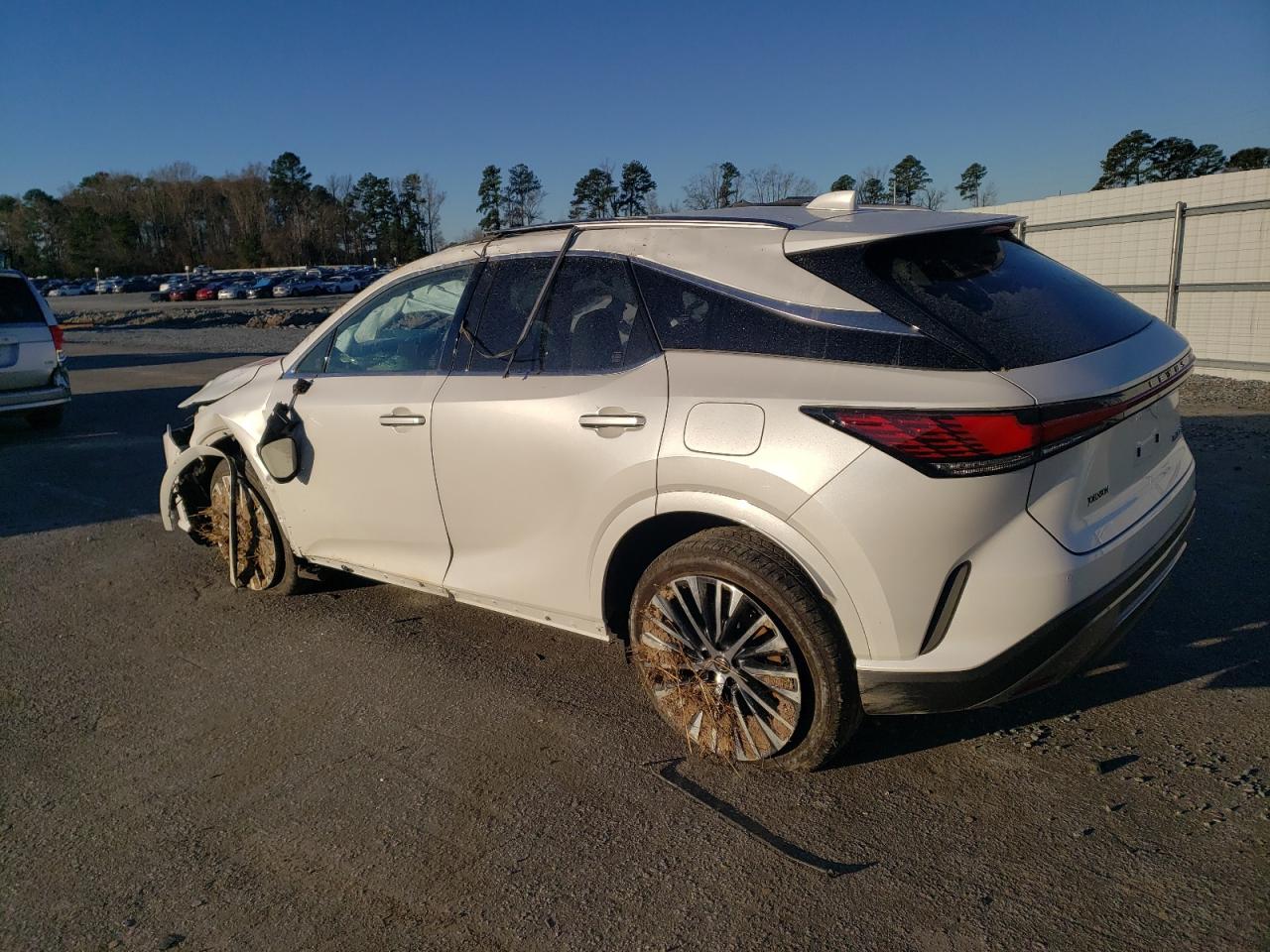 2023 LEXUS RX 350 PREMIUM VIN:JTJCHMAA9P2004211