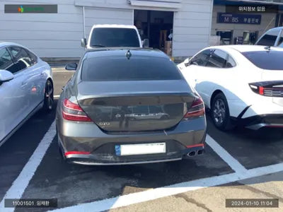 2022 Genesis G70 KMTG341ABNU104424 VIN:KMTG341ABNU104424