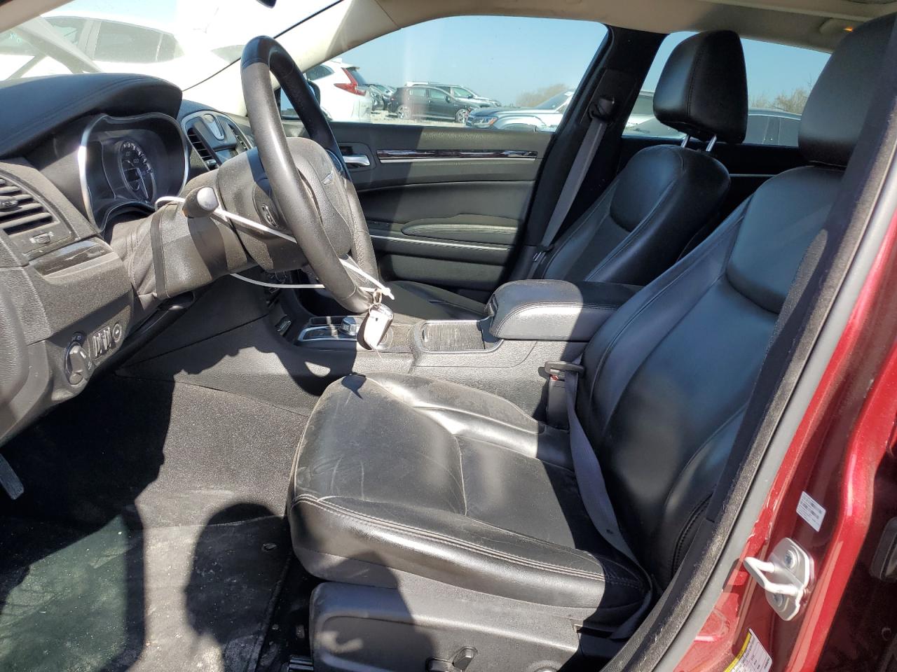 2023 CHRYSLER 300 TOURING L VIN:2C3CCASGXPH688264