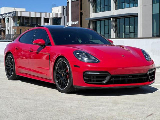 2022 PORSCHE PANAMERA 4S VIN:WP0AB2A73NL130317