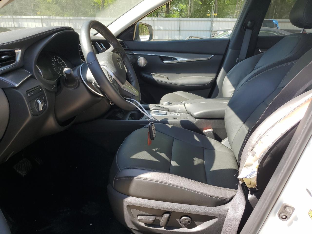 2023 INFINITI QX50 LUXE VIN:3PCAJ5BB7PF110441