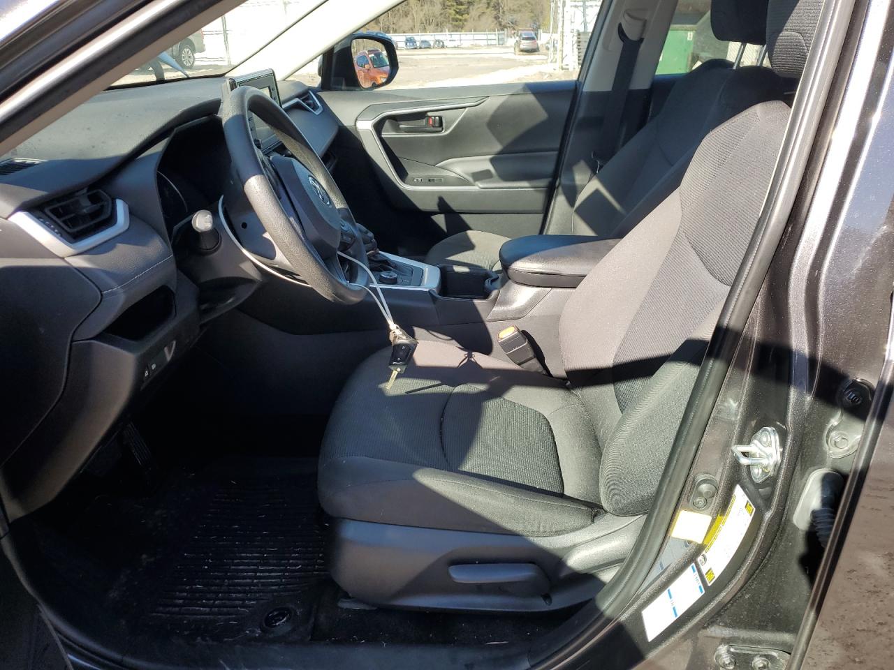 2022 TOYOTA RAV4 LE VIN:4T3LWRFV3NU066466