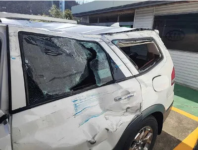 2017 Kia Mohave 829KMKNAKN814DHA1 VIN:829KMKNAKN814DHA1