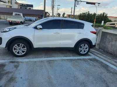 2016 Kia Sportage VIN: